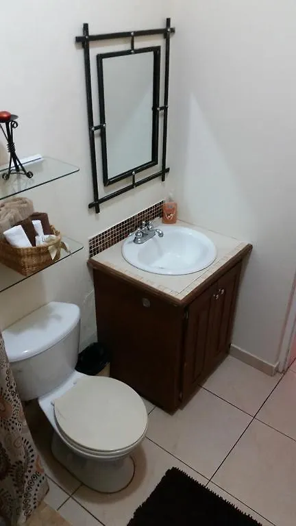 Crystal Towers Hotel Kingston Apartment