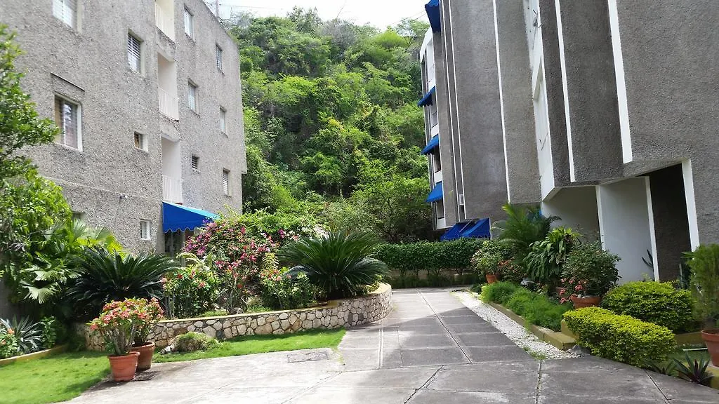 Apartment Crystal Towers Hotel Kingston Jamaica